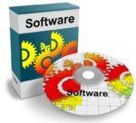 CD of a software installer