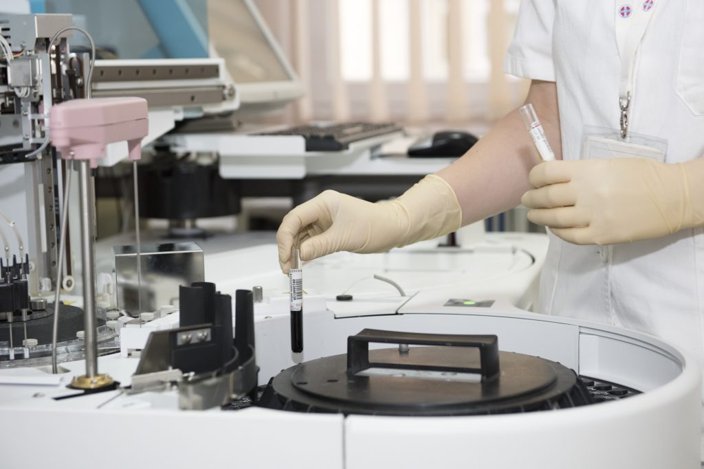 lifesci laboratory