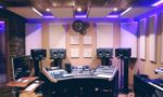 recording studio