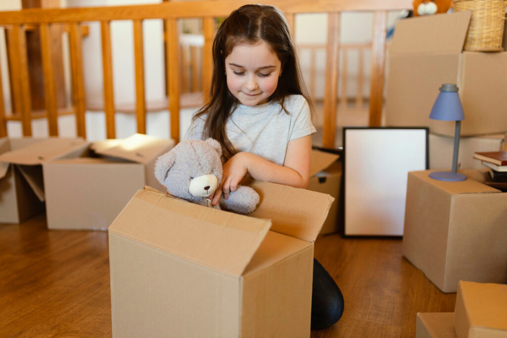 packing